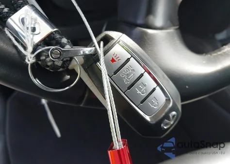 2019 Infiniti Qx60 Pure z USA, uszkodzony, nr VIN 5N1DL0MM1KC553050